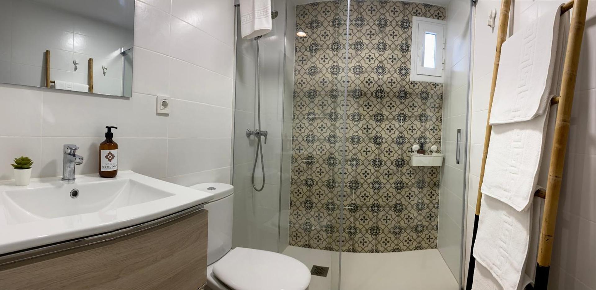 Posada Deanes Córdoba Kültér fotó